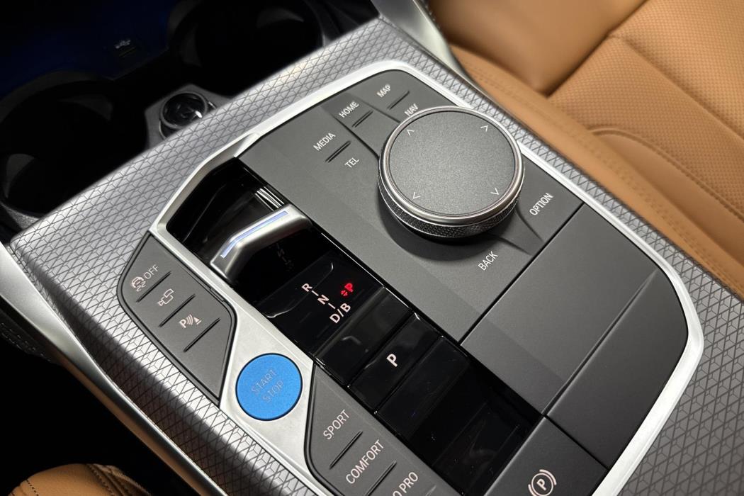 BMW i4 M60 2026