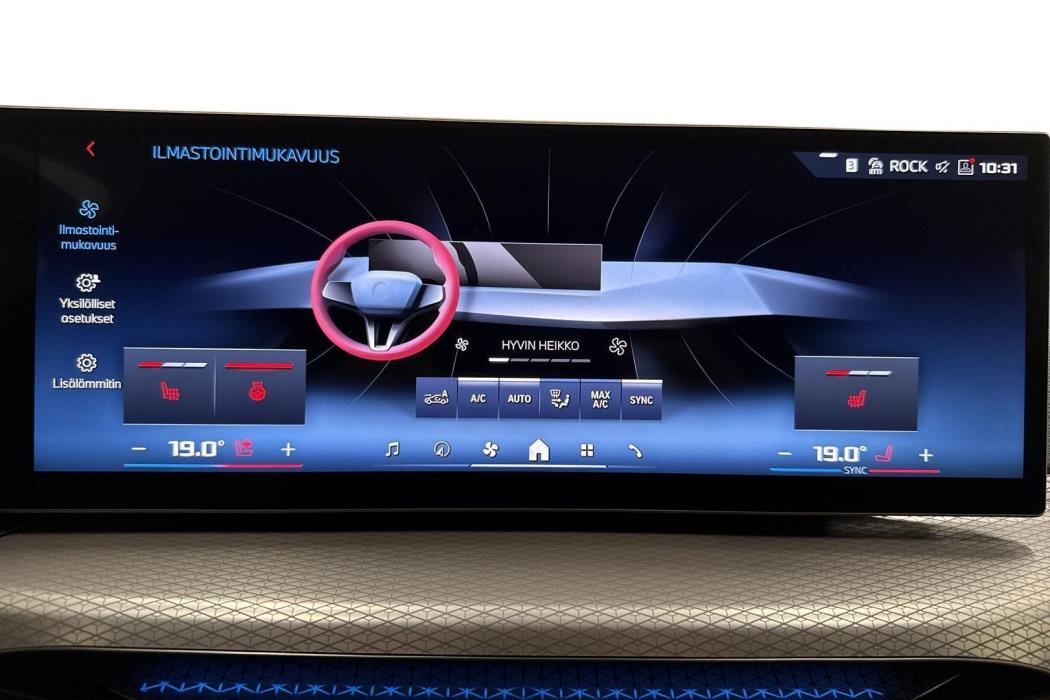 BMW i4 M60 2026