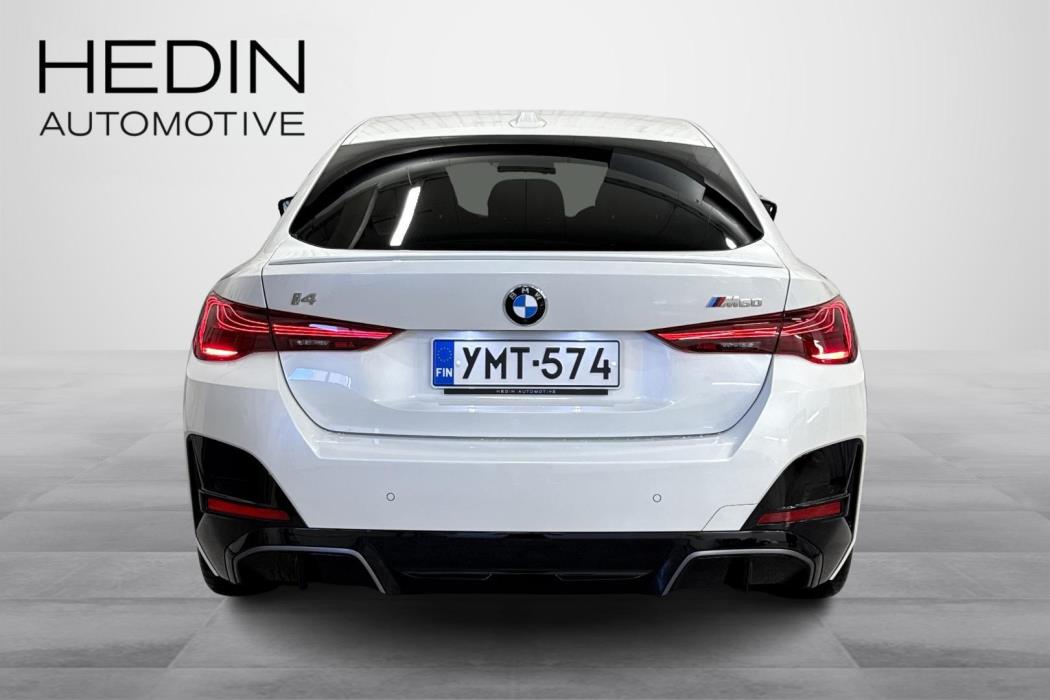 BMW i4 M60 2026