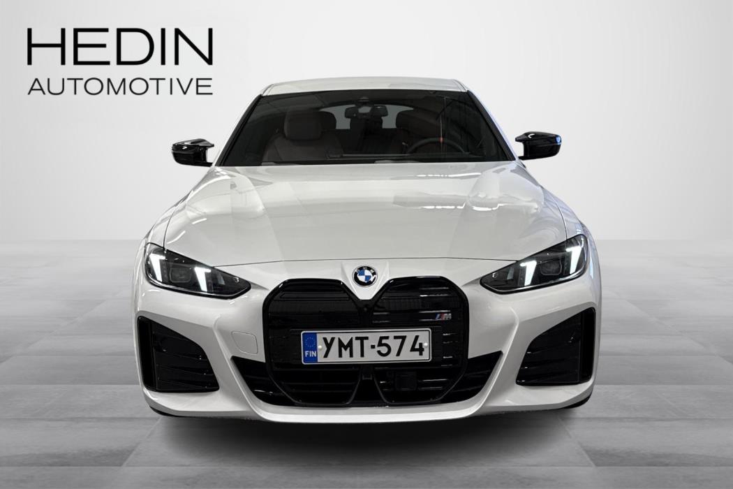 BMW i4 M60 2026