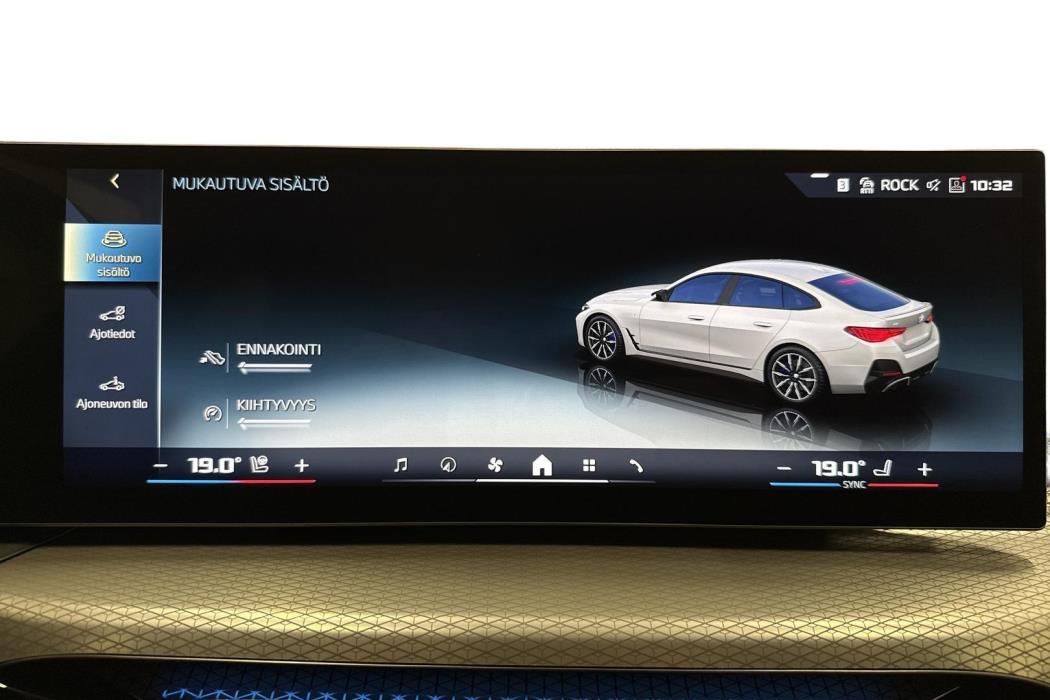 BMW i4 M60 2026