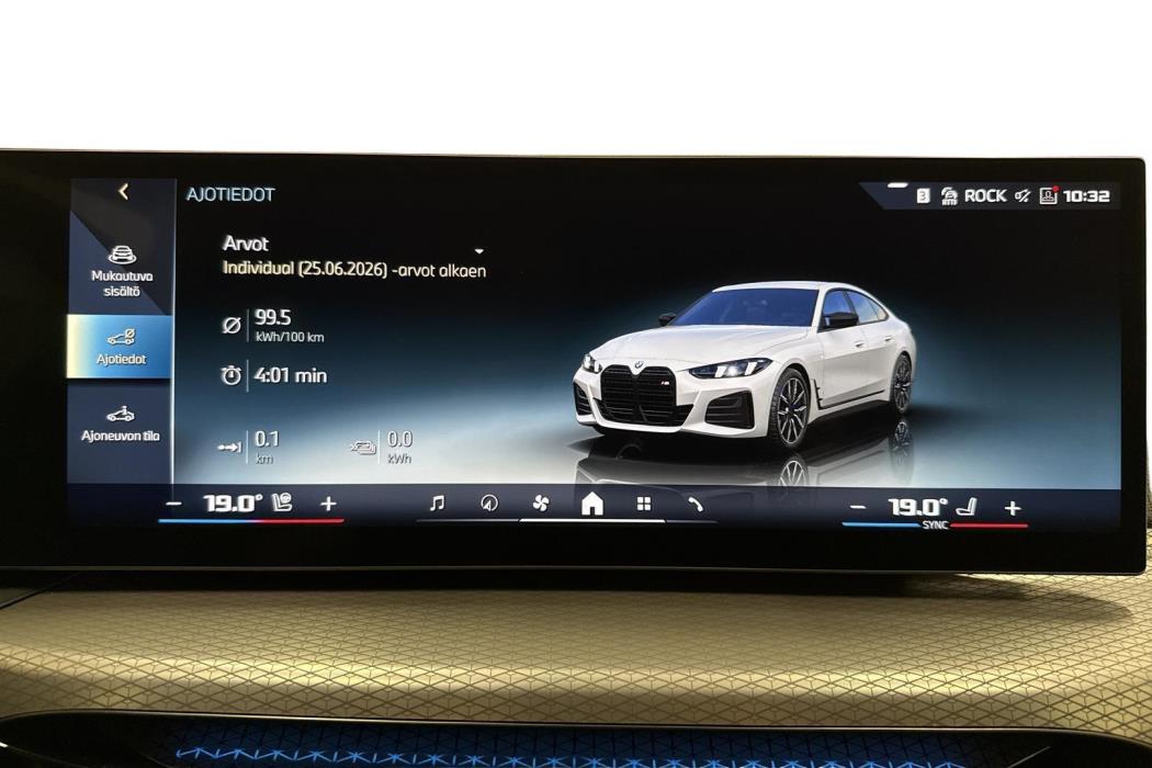 BMW i4 M60 2026