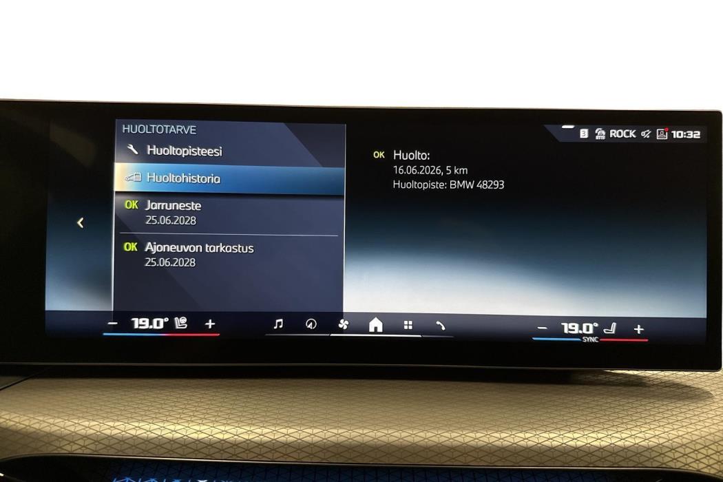 BMW i4 M60 2026