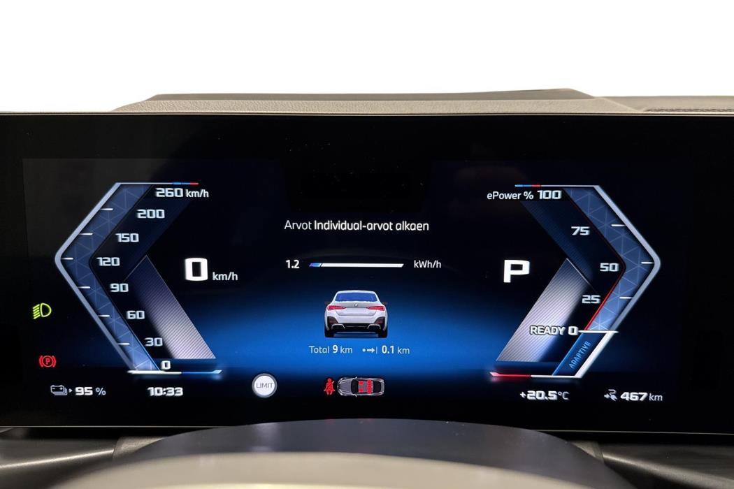 BMW i4 M60 2026
