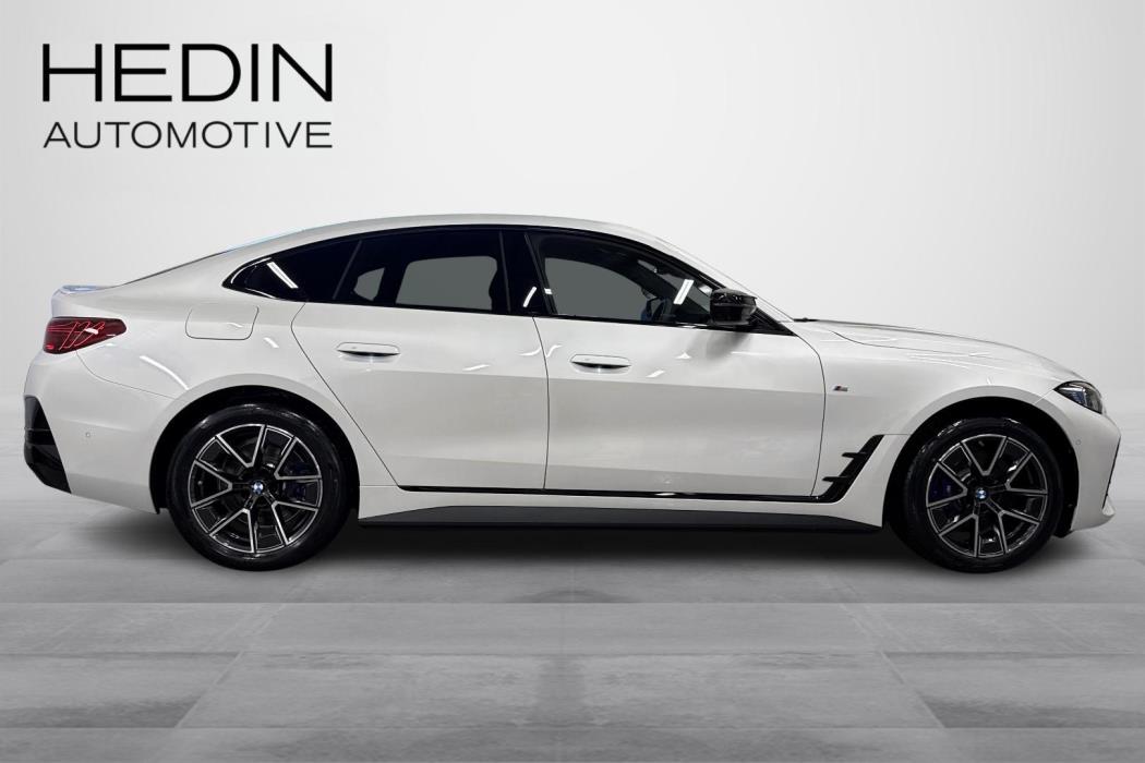 BMW i4 M60 2026