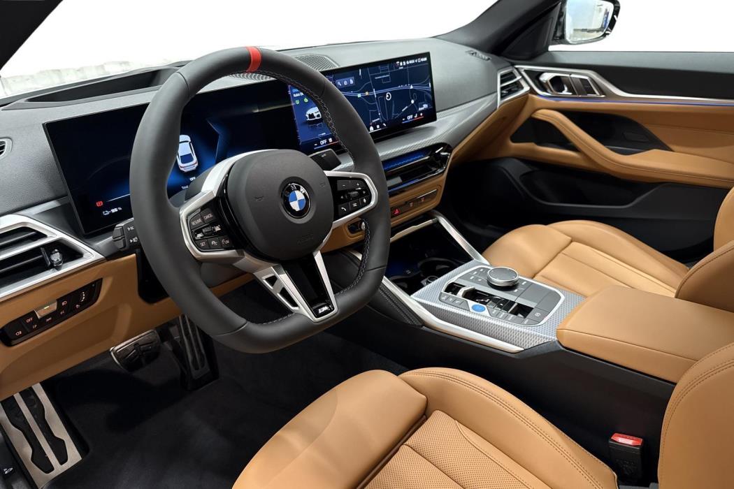 BMW i4 M60 2026