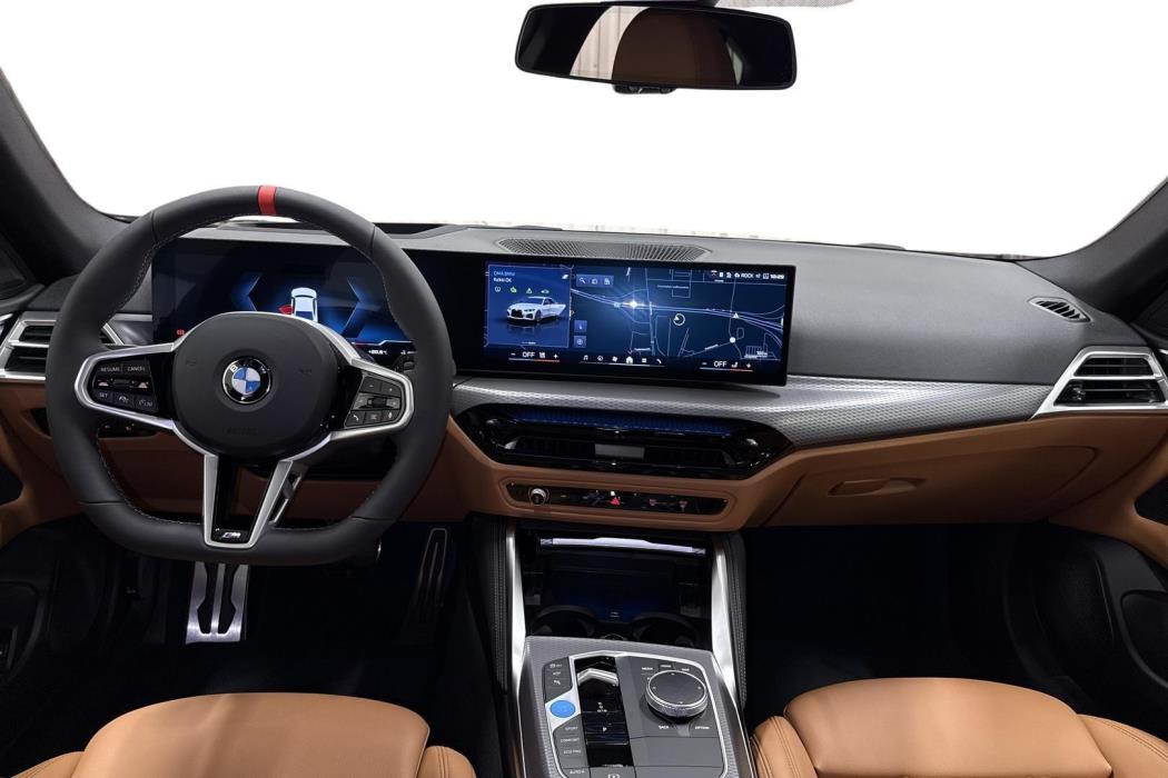 BMW i4 M60 2026