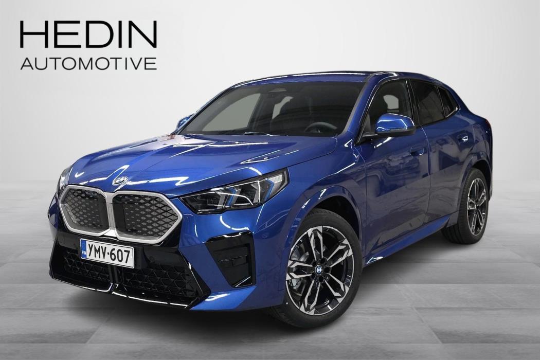BMW iX2 2026
