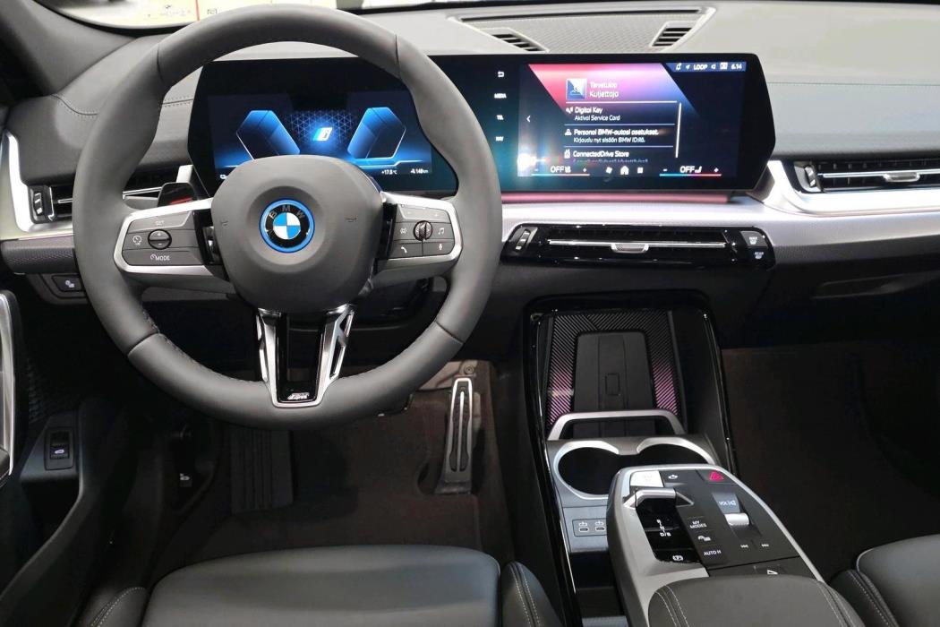 BMW iX2 2026