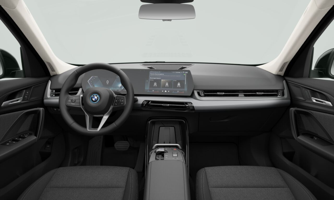 BMW iX1 2026