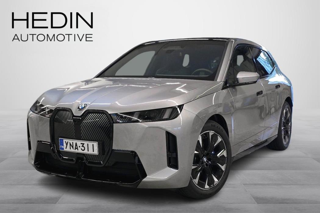 BMW iX 2026