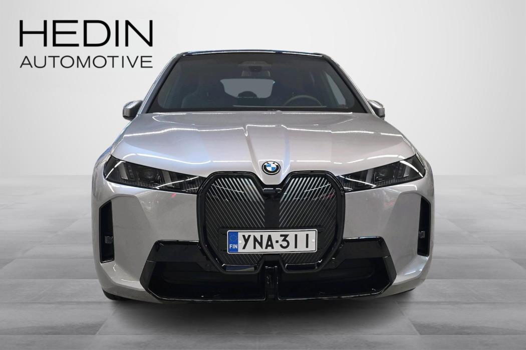 BMW iX 2026