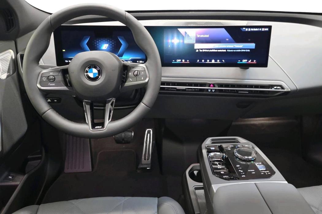 BMW iX 2026