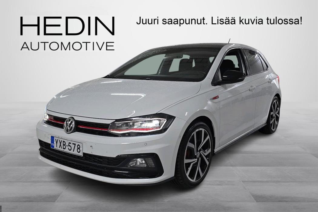 VOLKSWAGEN POLO 2020