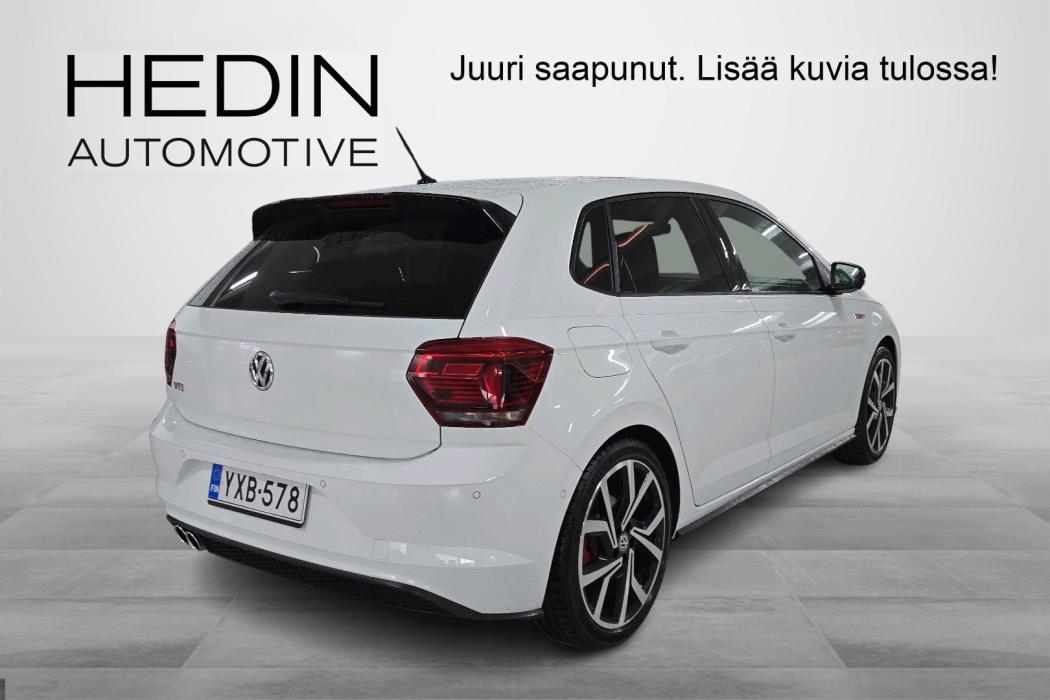 VOLKSWAGEN POLO 2020