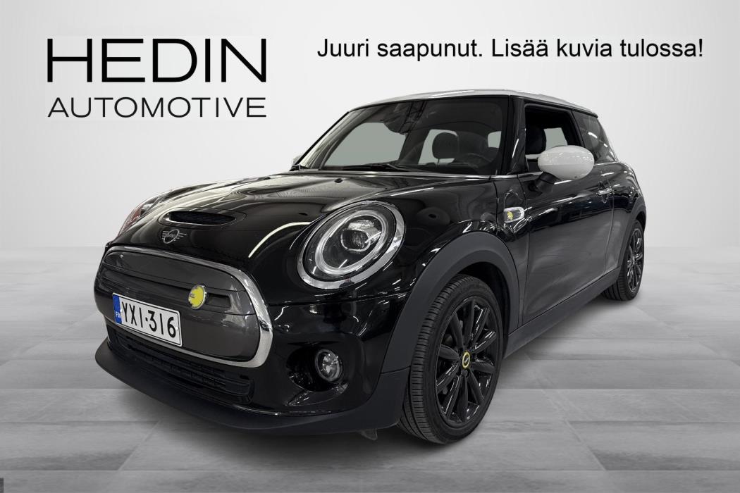 MINI Hatchback 2021