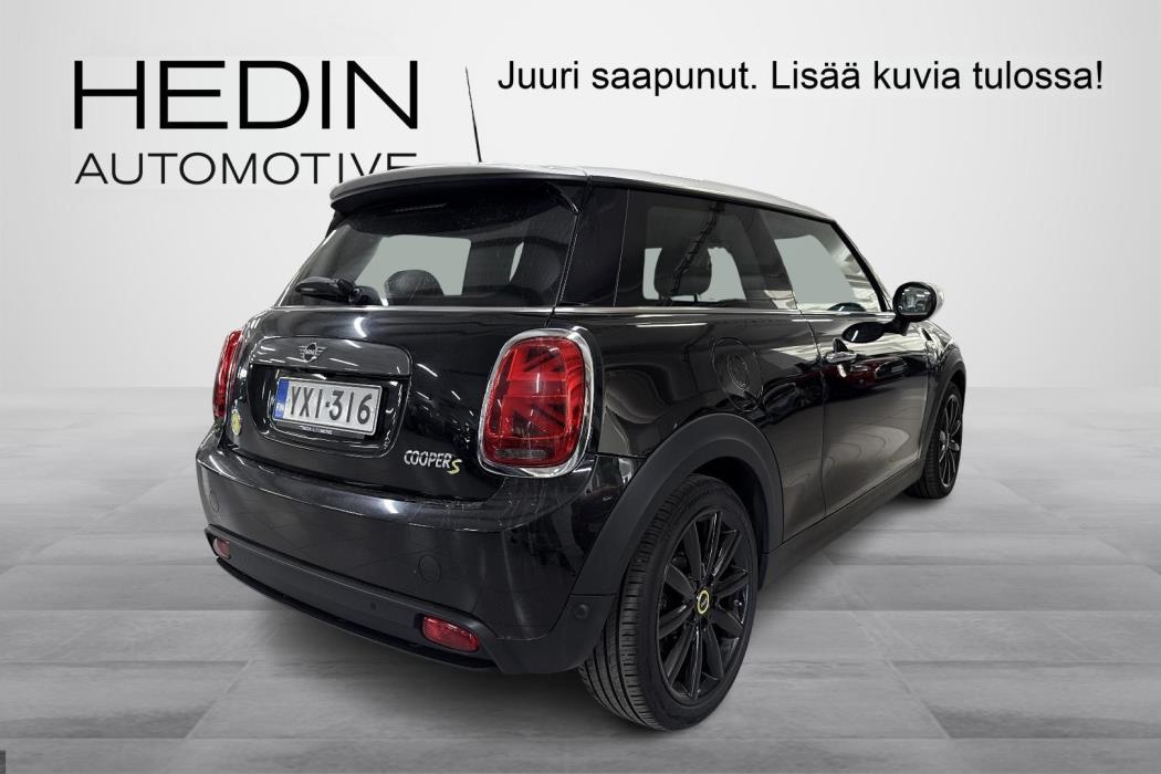 MINI Hatchback 2021