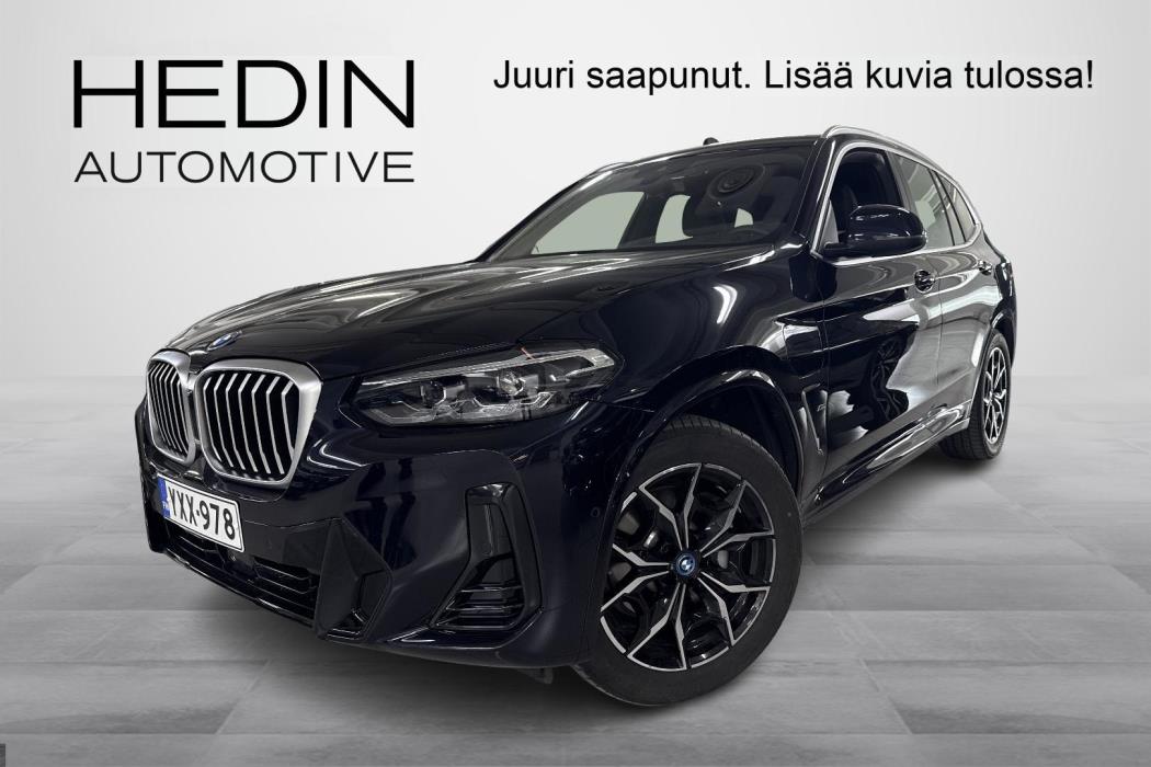 BMW X3 2024