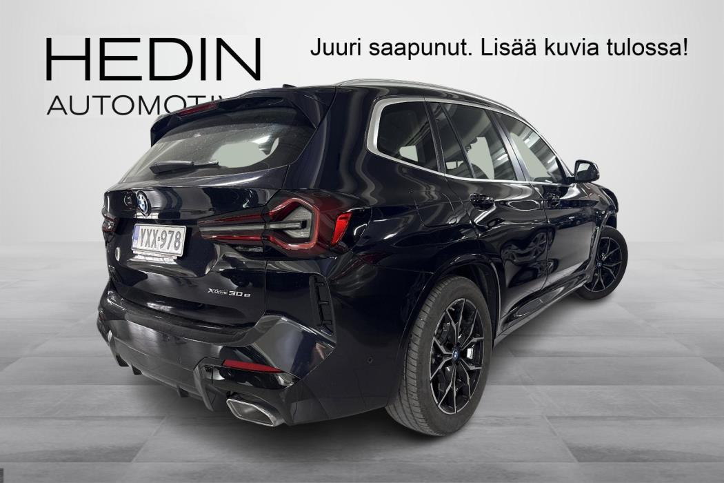 BMW X3 2024