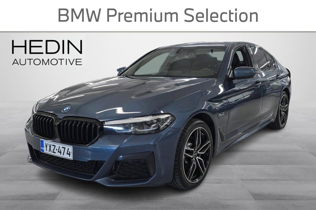 BMW 530 2023