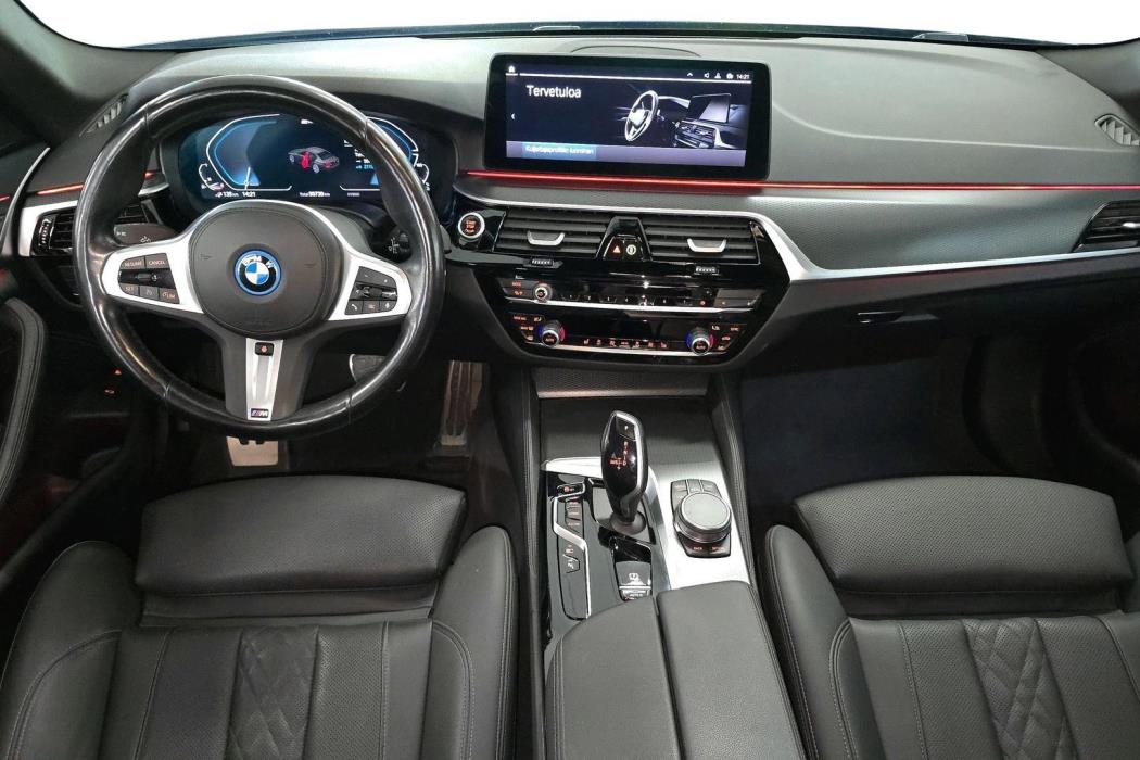 BMW 530 2023