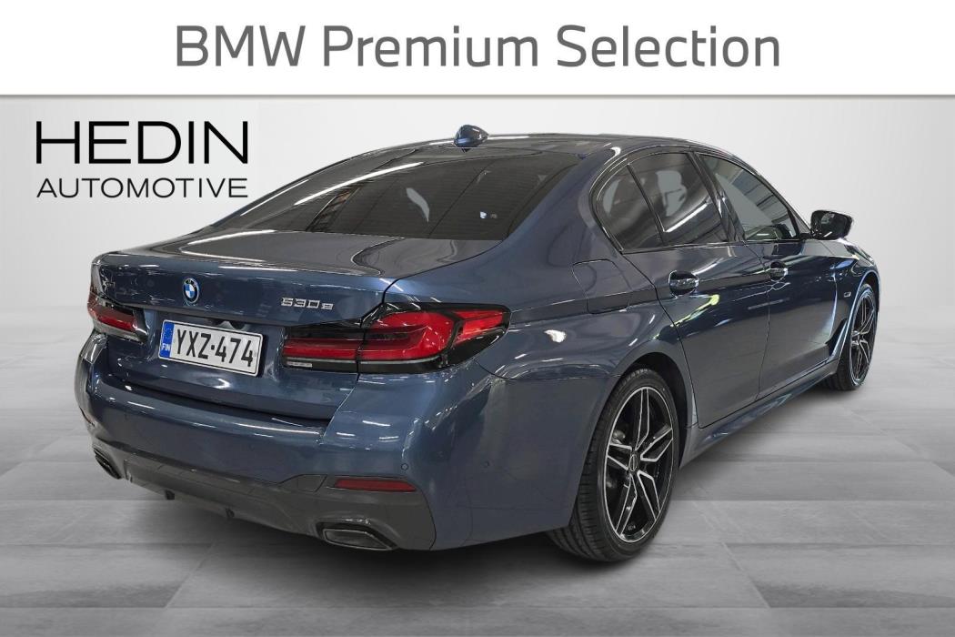 BMW 530 2023