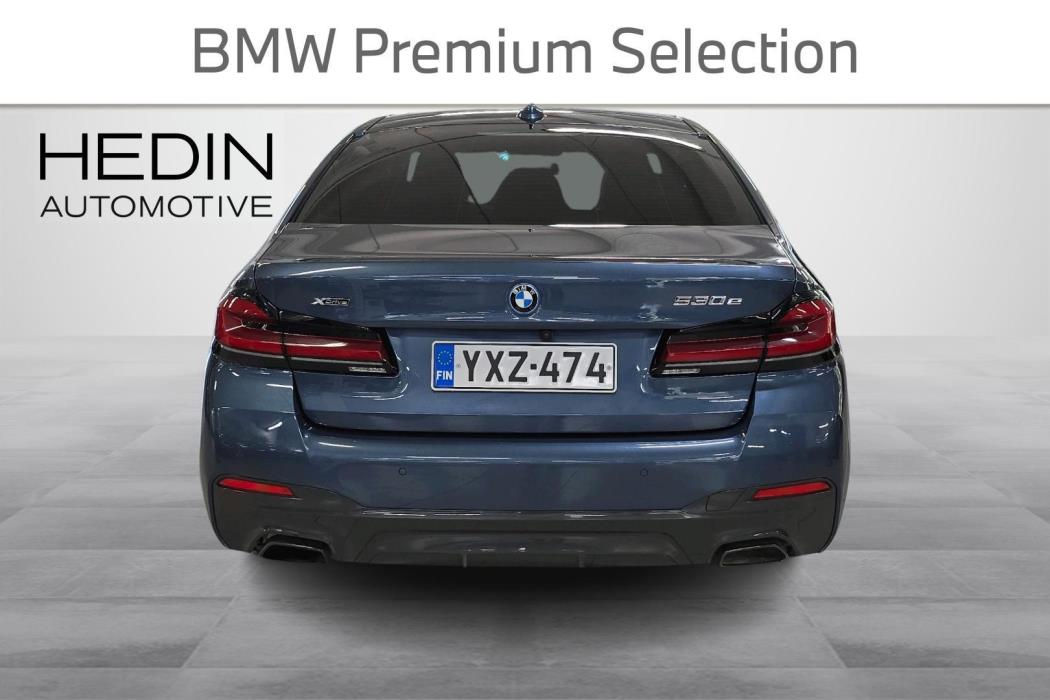 BMW 530 2023