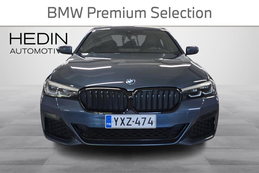 BMW 530 2023