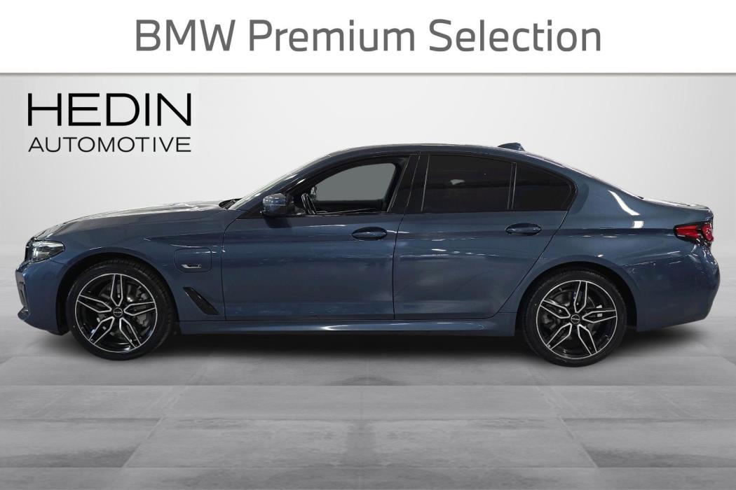 BMW 530 2023