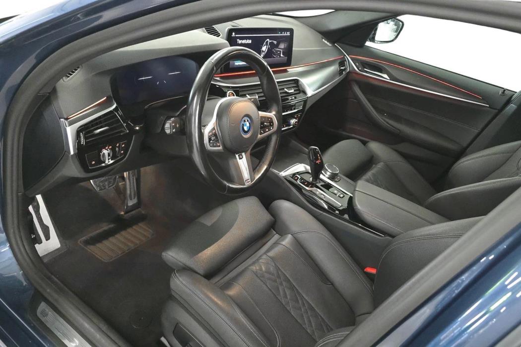 BMW 530 2023