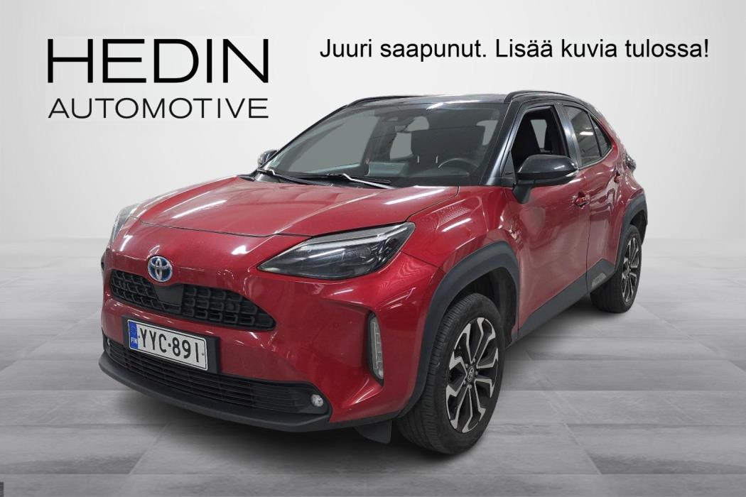Toyota Yaris Cross 2024