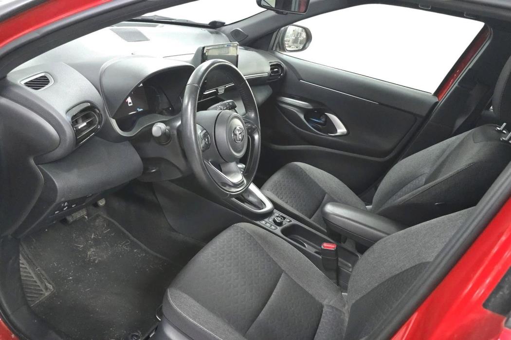 Toyota Yaris Cross 2024