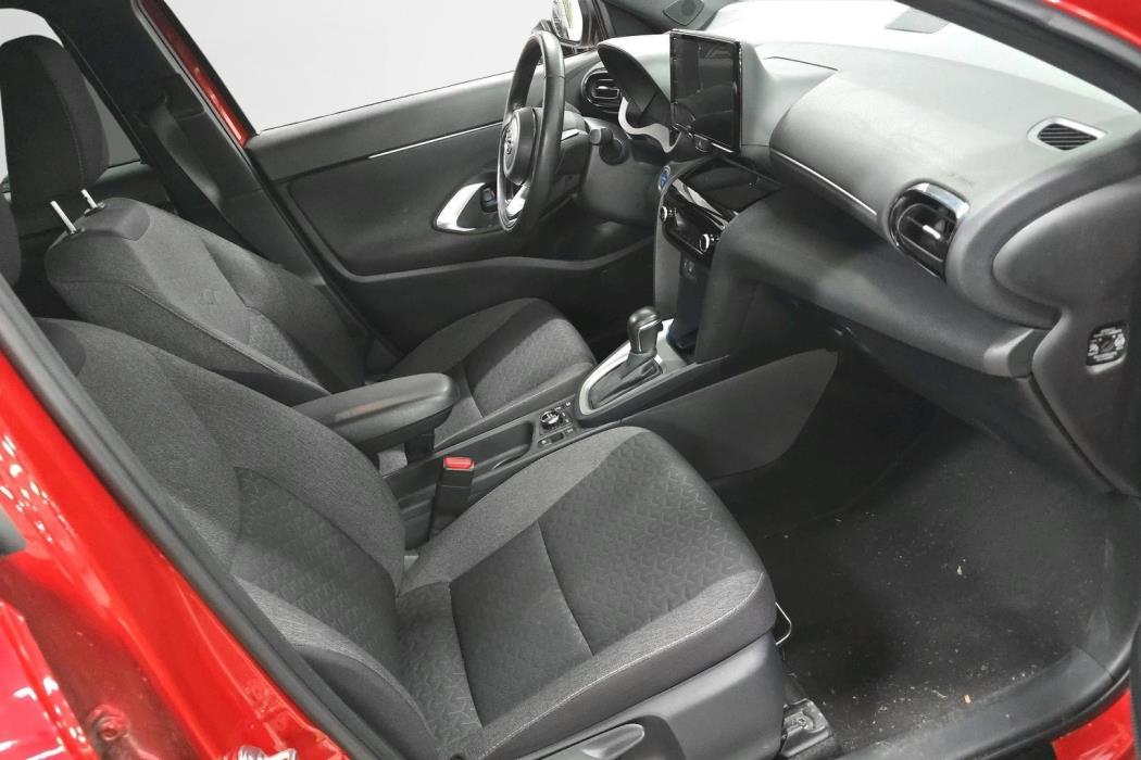 Toyota Yaris Cross 2024