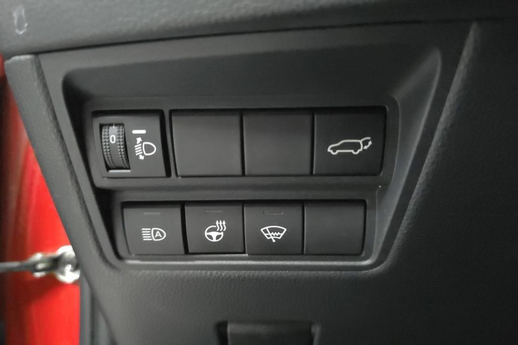 Toyota Yaris Cross 2024
