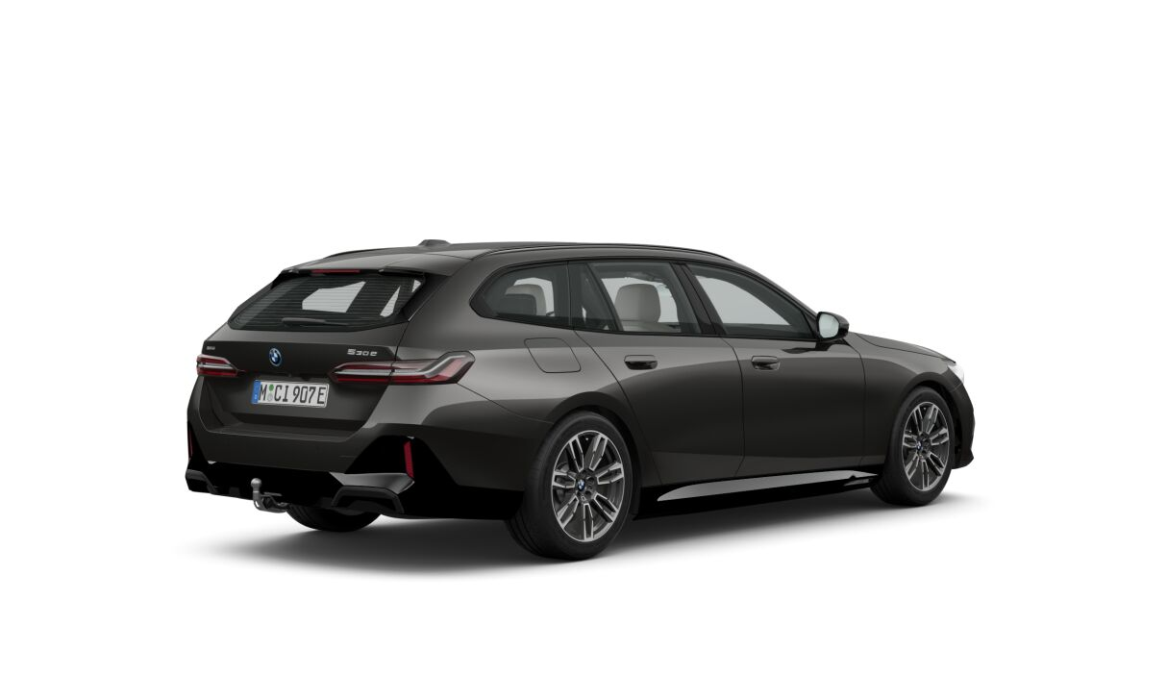BMW 530 2026
