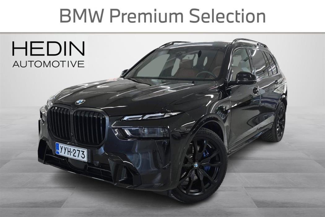 BMW X7 2026