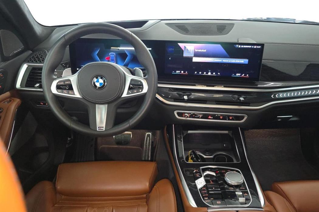 BMW X7 2026