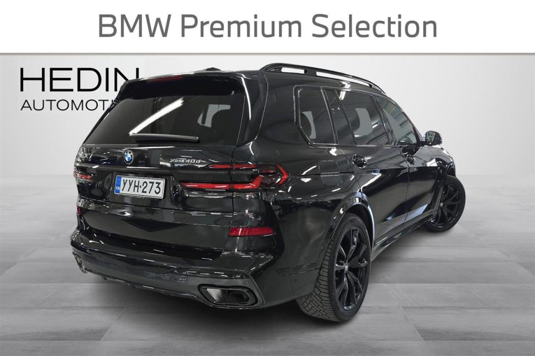 BMW X7 2026