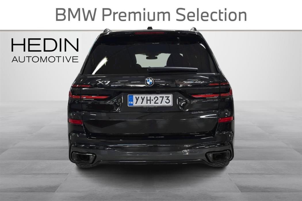BMW X7 2026