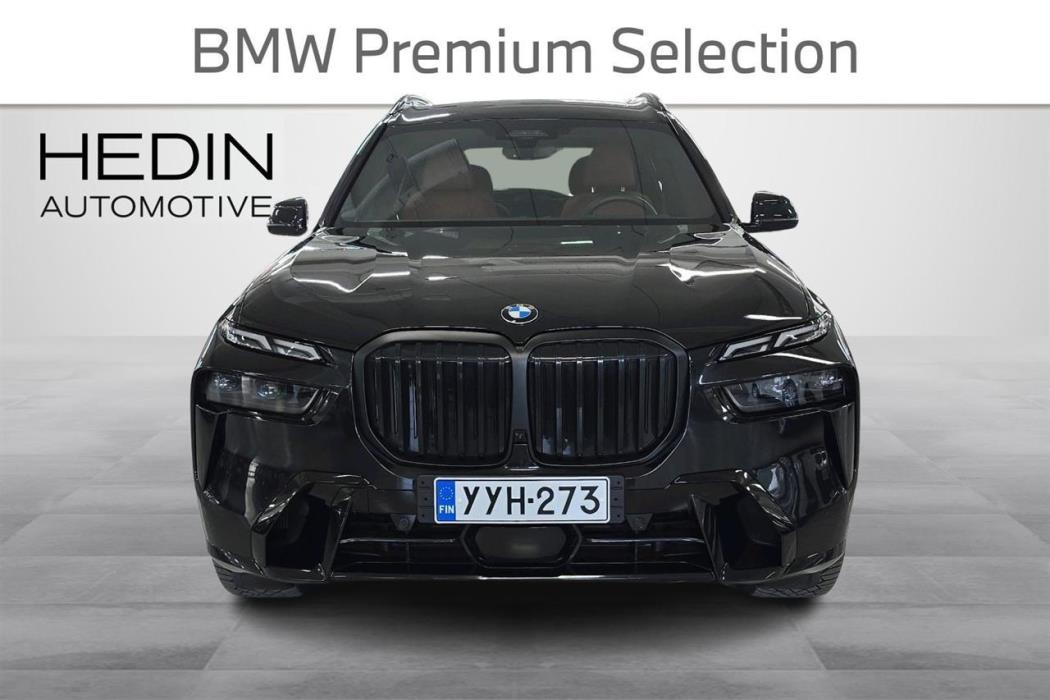 BMW X7 2026