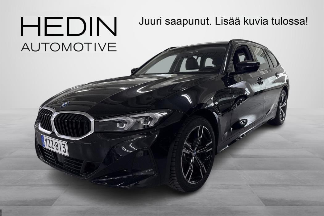BMW 330 2026
