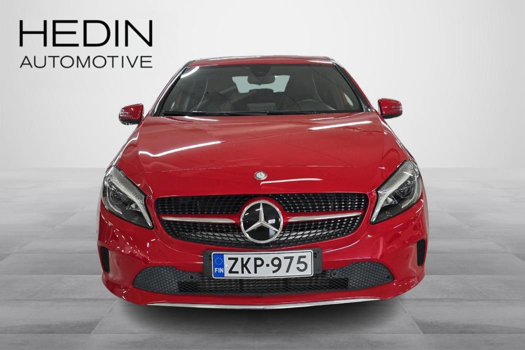 MERCEDES-BENZ A 2016