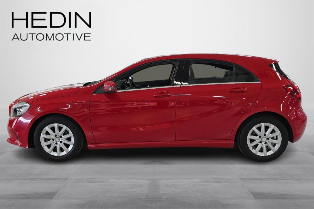 MERCEDES-BENZ A 2016