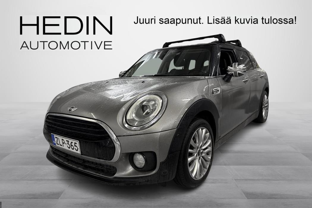 MINI Clubman 2017