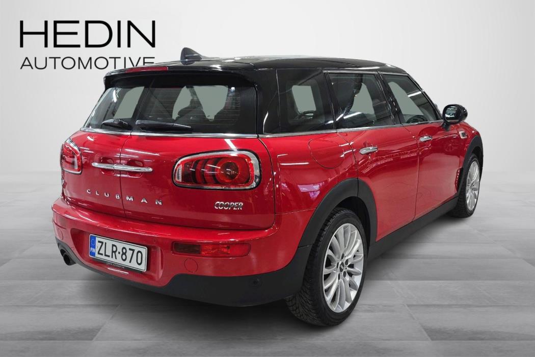 MINI Clubman 2017