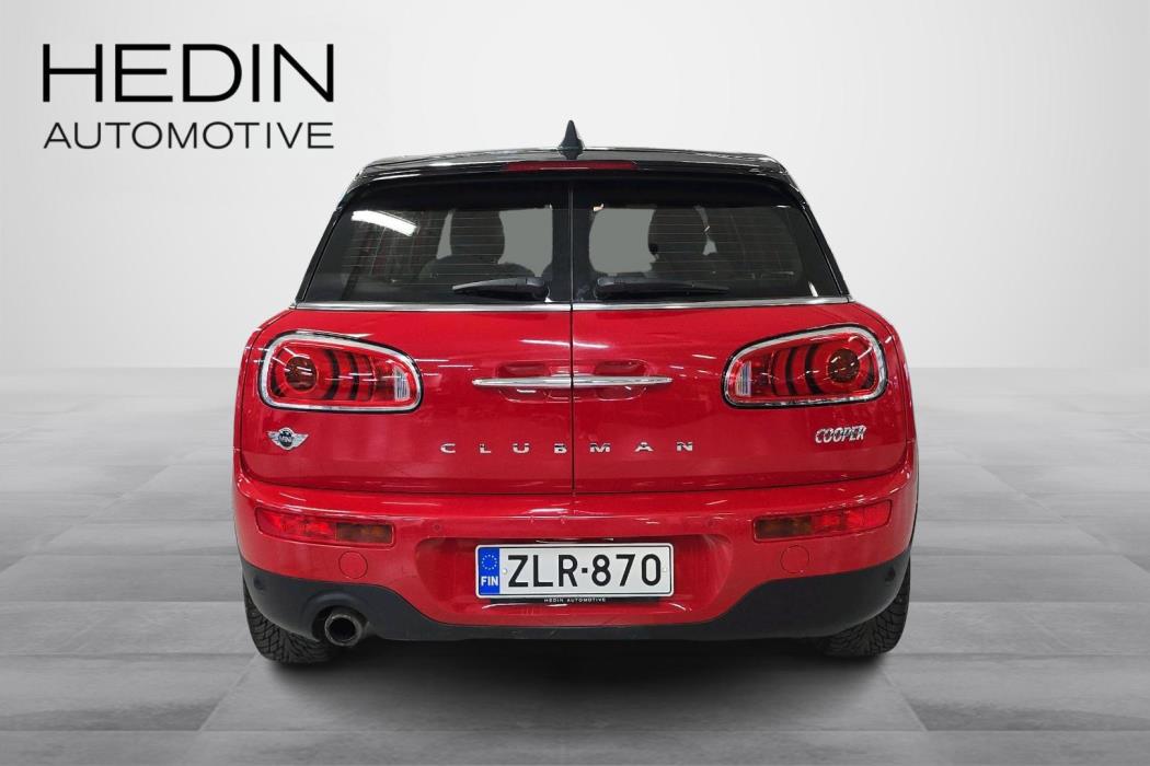 MINI Clubman 2017