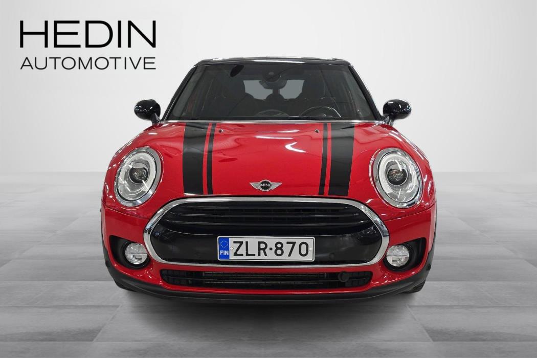 MINI Clubman 2017