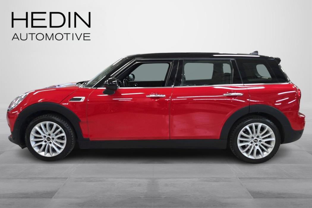 MINI Clubman 2017