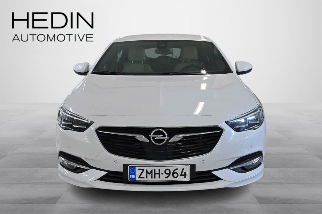 Opel Insignia 2018