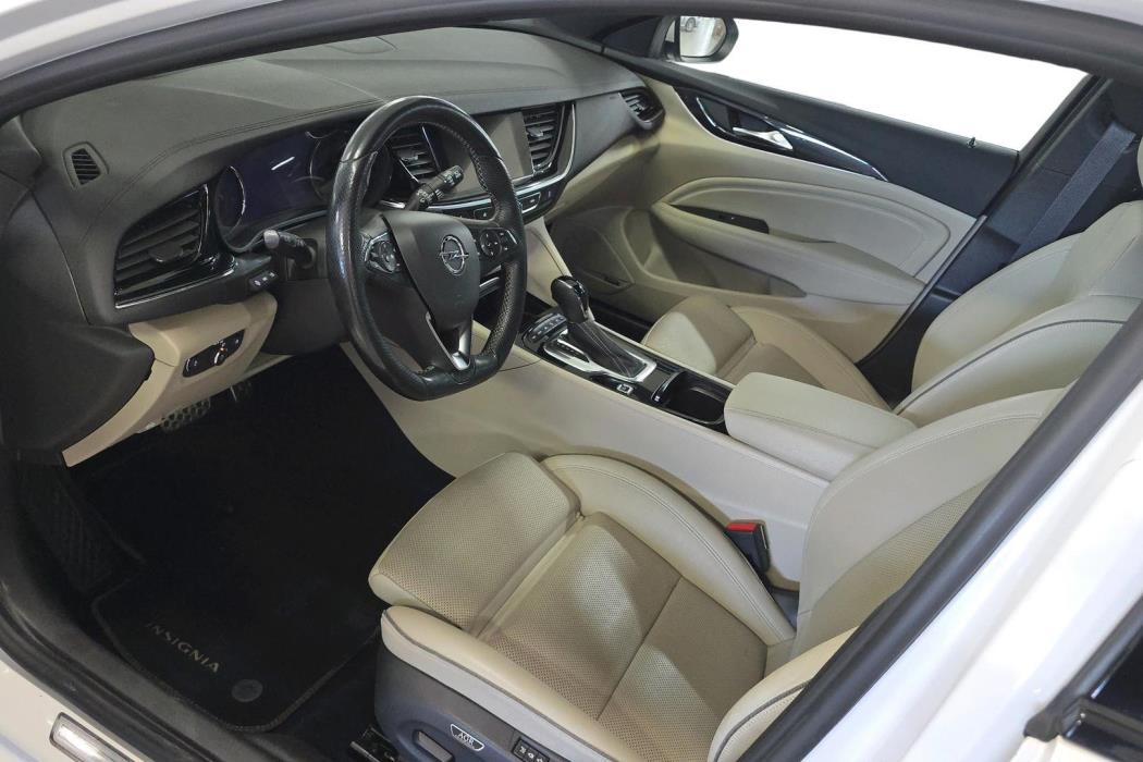 Opel Insignia 2018